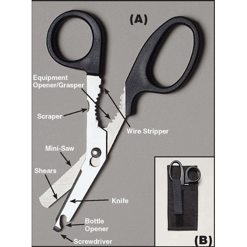EMI - Emergency Medical Shear-Tech