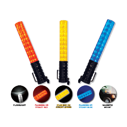 EMI - Emergency Medical Flashback Three Light Baton