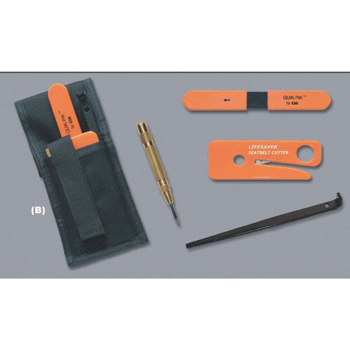 EMI - Emergency Medical Xtractor Auto Rescue Kit