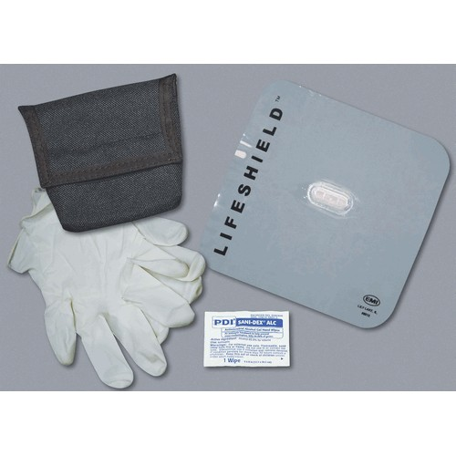 EMI - Emergency Medical CPR Lifeshield
