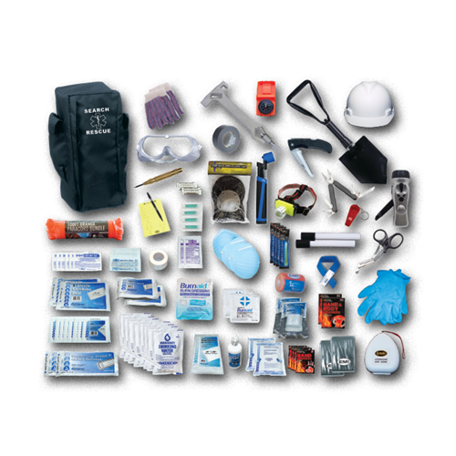 EMI - Emergency Medical Search and Rescue Pack