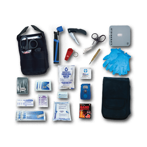 EMI - Emergency Medical Search and Rescue Holster Set