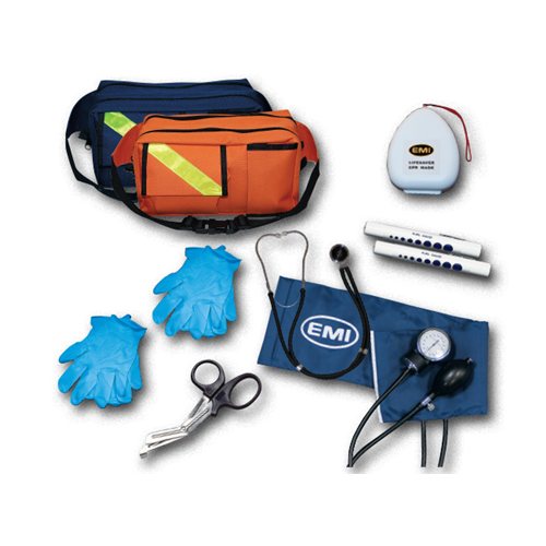 EMI - Emergency Medical EMS Student Response Kit