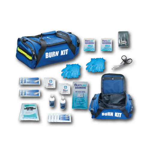 EMI - Emergency Medical Emergency Burn Kits