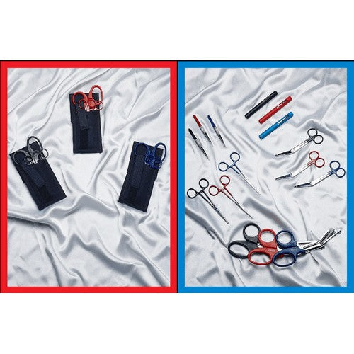 EMI - Emergency Medical Colormed Holster Set