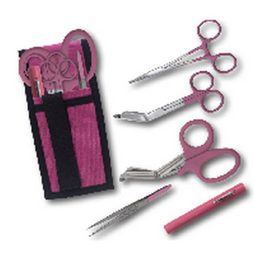 EMI - Emergency Medical Colormed Holster Set