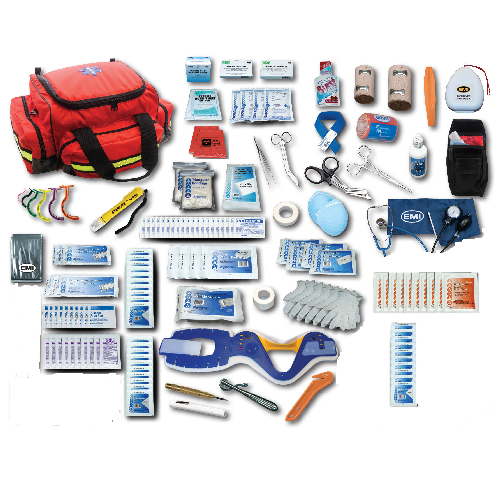 EMI - Emergency Medical Mega Pro Response Complete