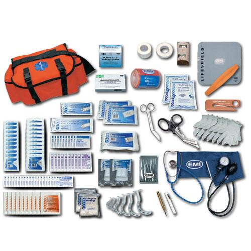 EMI - Emergency Medical Pro Response Complete Refill Kit