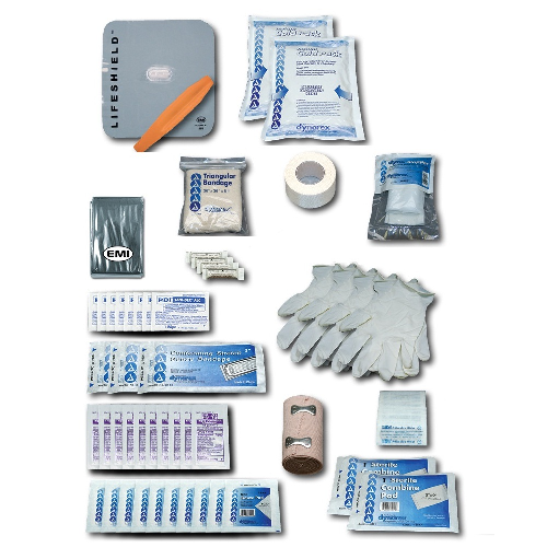 EMI - Emergency Medical Trauma Pac Refill Kit