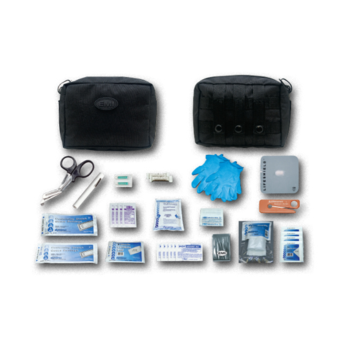 EMI - Emergency Medical Molle-Pac Trauma Kit