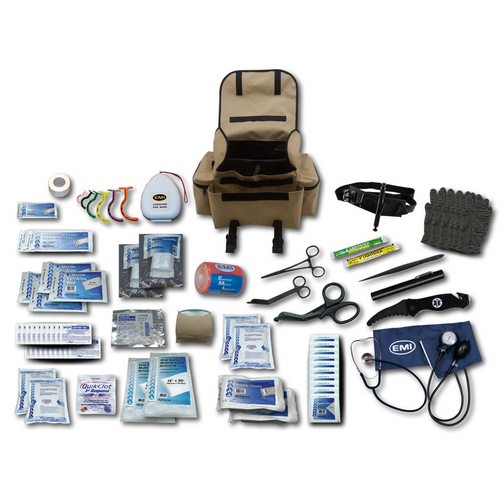 EMI - Emergency Medical E.T.R. Pro Response Kit