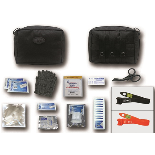 EMI - Emergency Medical S.T.A.T. Tourniquet (Black)