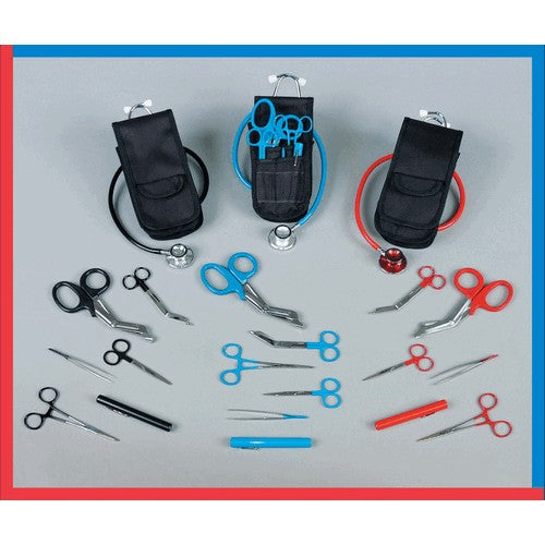 EMI - Emergency Medical Colormed Deluxe Holster Set