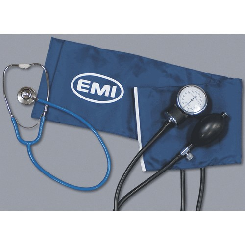 EMI - Emergency Medical Dual Head Stethoscope