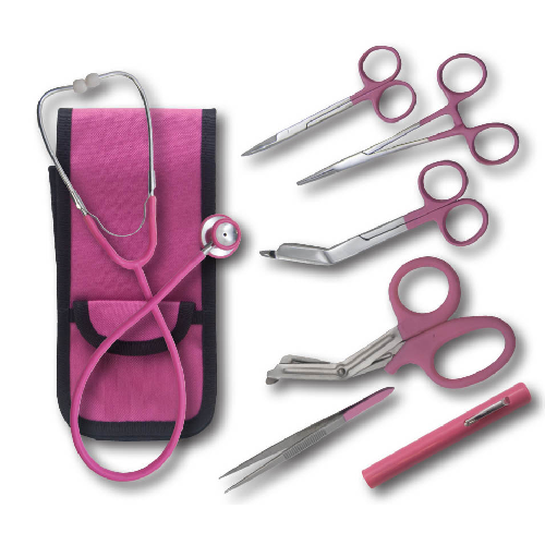 EMI - Emergency Medical Colormed Deluxe Holster Set