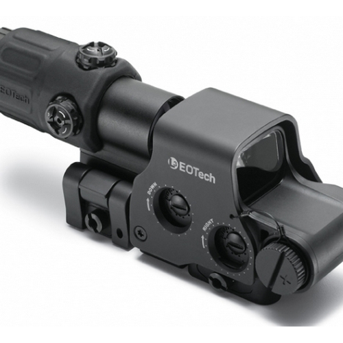 EOTech Holographic Hybrid Sight II EXPS2-2 with G33.STS Magnifier