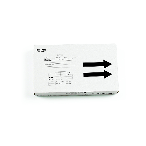 EVI-PAQ Handgun Boxes - Pack of 25