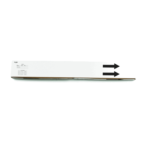 EVI-PAQ Rifle Boxes - Pack of 25