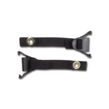 ESS ESS Nomex 2-Piece Replacement Strap (Black)
