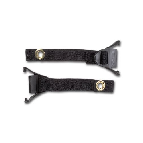 ESS ESS Nomex 2-Piece Replacement Strap (Black)