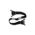 ESS ESS Nomex 1-Piece Replacement Strap (Black)