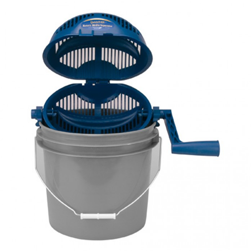 Frankford Arsenal Quick-n-EZ Rotary Sifter Kit with Bucket
