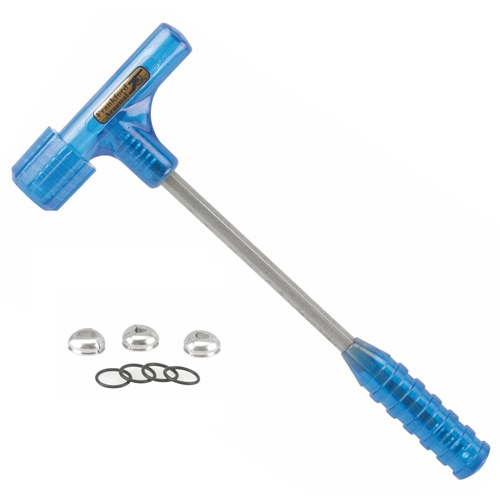 Frankford Arsenal Aluminum Bullet Puller Collets, Set of 3