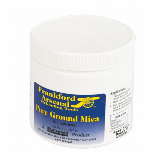 Frankford Arsenal Mica 4 oz. jar