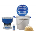 Frankford Arsenal Quick-n-EZ Case Tumbler 220V Kit