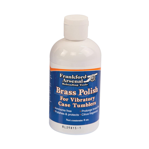 Frankford Arsenal Quick-n-EZ Brass Polish 4 oz.