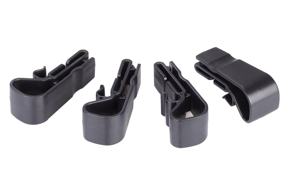 Fenix Helmet Headlamp Hooks
