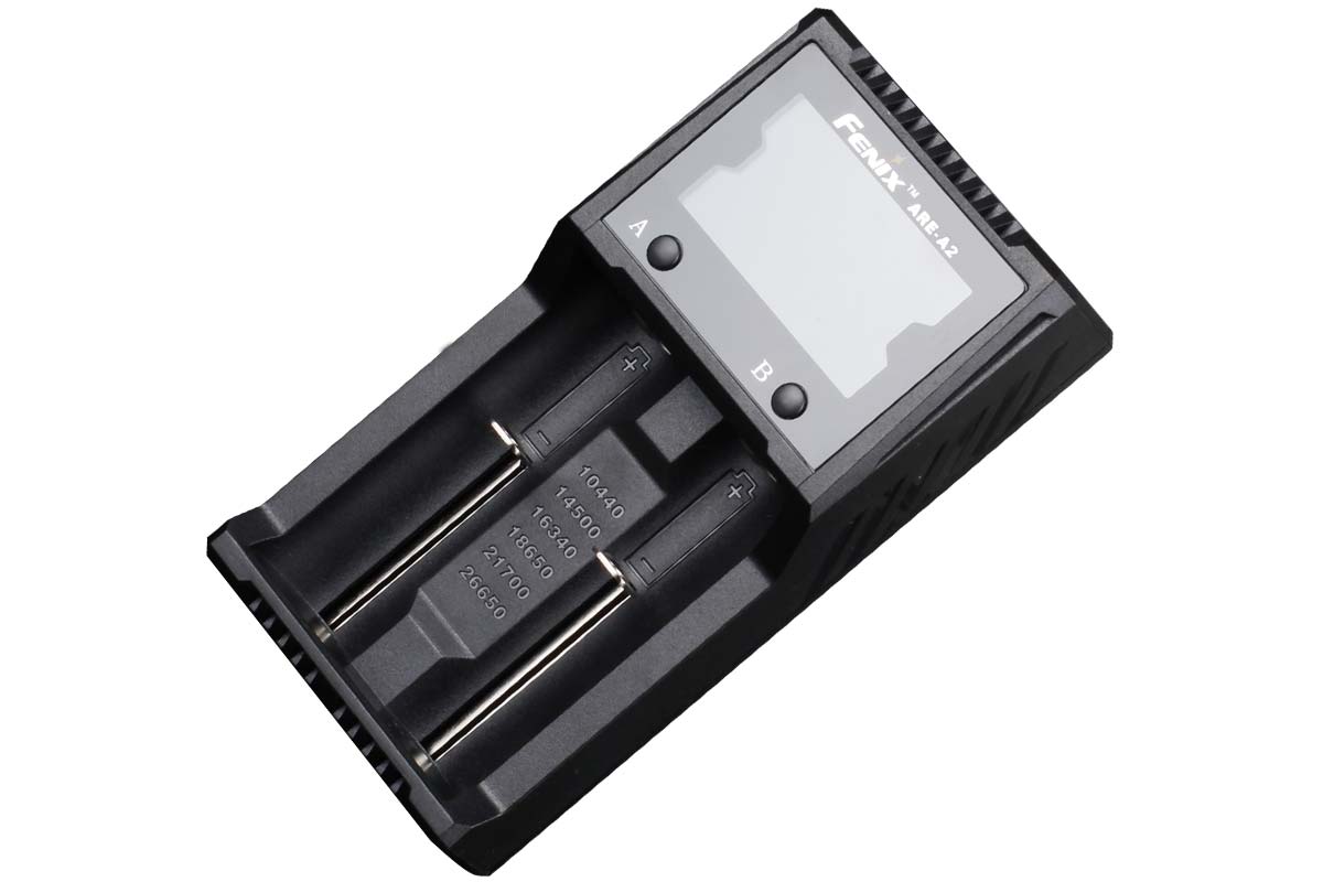 Fenix Digital Charger