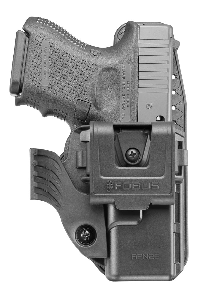 Fobus IWB Holster for Glock 26 & 27