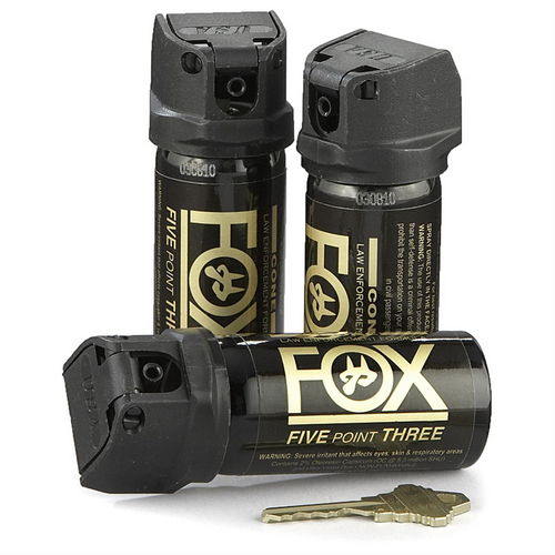 Fox Labs International Flip Top Defense Foam (1.7 oz.)