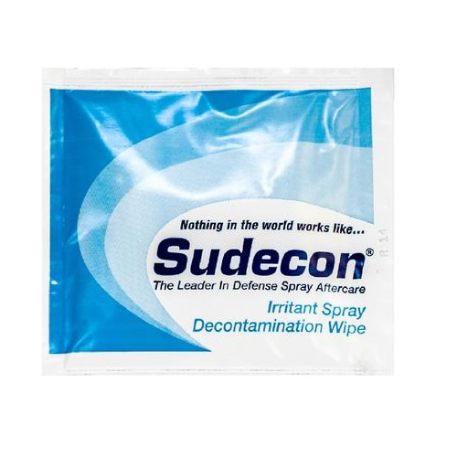 Fox Labs International Sudecon Decontaminant Towelette