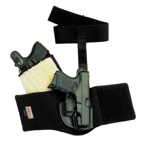 Galco Gunleather Ankle Glove (Ankle Holster)