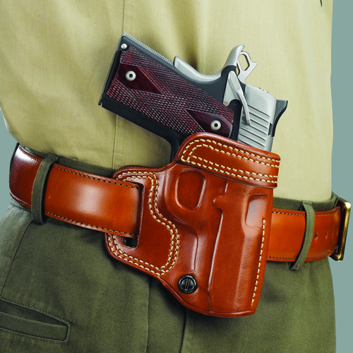 Galco Gunleather Avenger Belt Holster