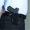 Galco Gunleather BlakGuard Belt Holster