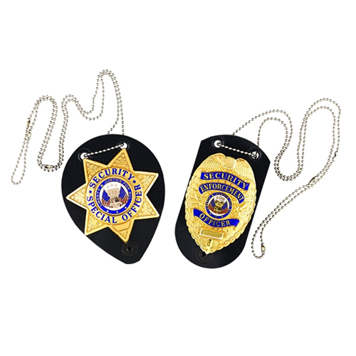 Galco Gunleather Badge Holder