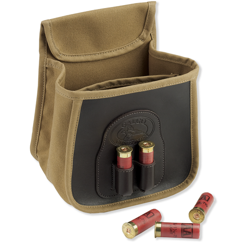 Galco Gunleather Field Grade Shell Pouch