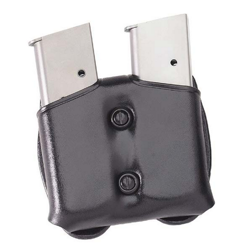 Galco Gunleather Cop Double Mag Case