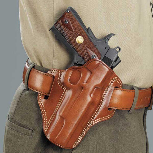 Galco Gunleather Combat Master Belt Holster