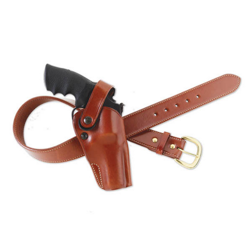 Galco Gunleather DAO Strongside/Crossdraw Belt Holster