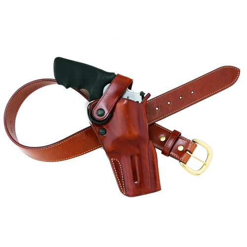 Galco Gunleather DAO Strongside/Crossdraw Belt Holster