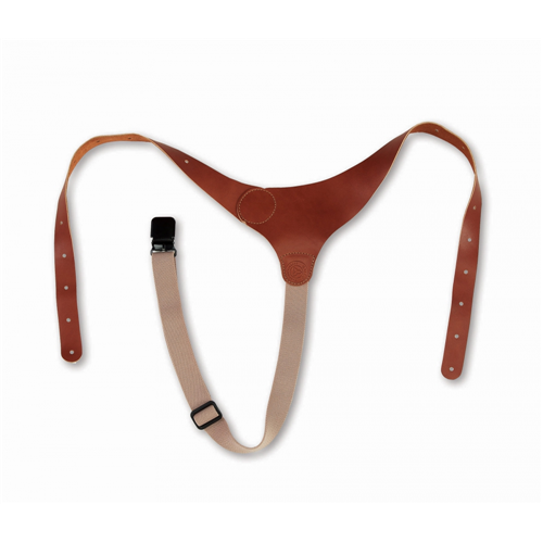 Galco Gunleather Half Harness w/ Belt Clip