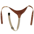 Galco Gunleather Half Harness w/ Belt Clip