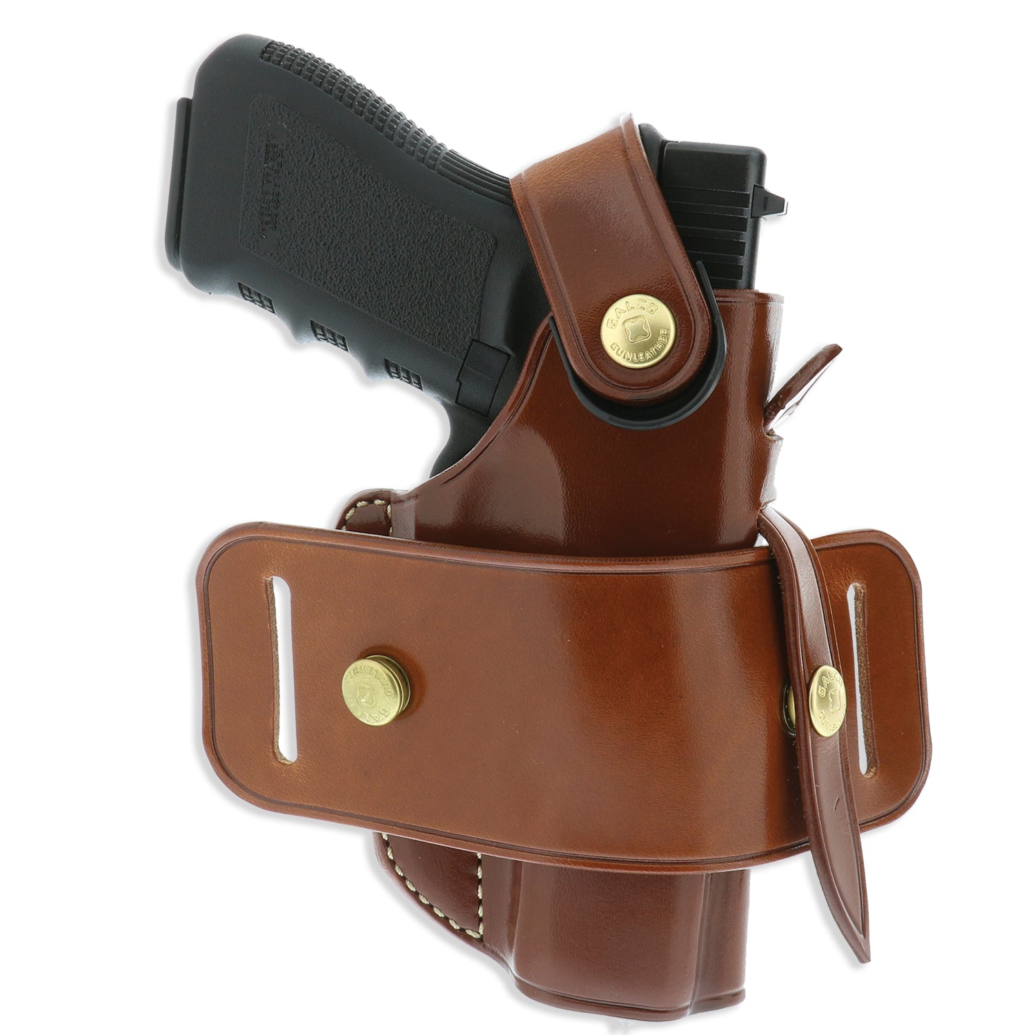 Galco Gunleather Ironhide Belt Holster