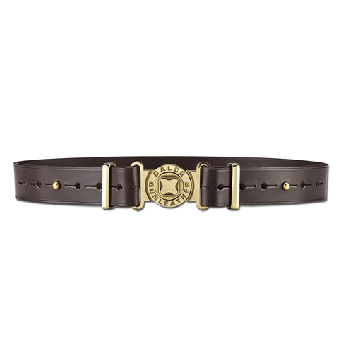 Galco Gunleather Adjustable Shell Pouch Belt