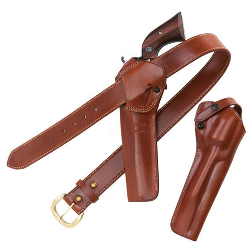 Galco Gunleather SAO Strongside/Crossdraw Belt Holster