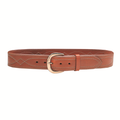Galco Gunleather SB6 Fancy Stitched Belt